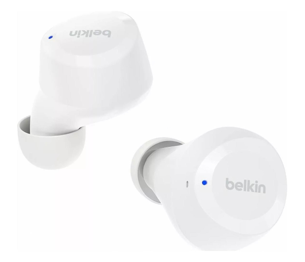 BELKIN bezprzewodowe Soundform Bolt TWS białe AUC009btWH - 1150960 - zdjęcie 2